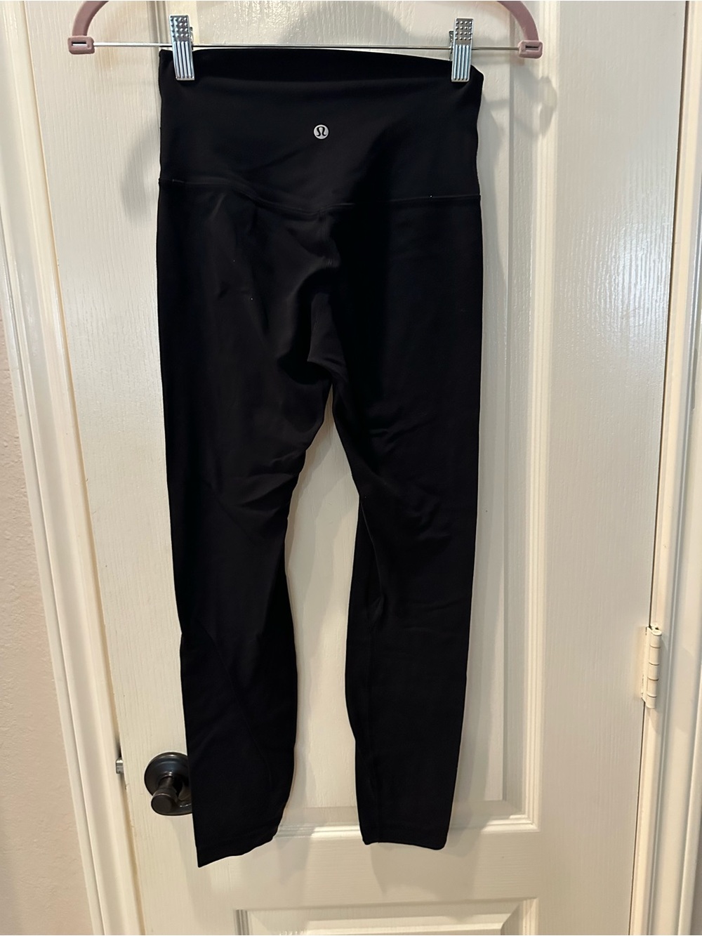 Lululemon Black Athletic Leggings